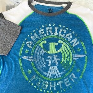 American Fighter Men’s Tee